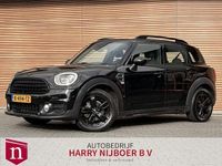 Occasion Mini One Countryman Chili 102 PK (75 kW) 2018 Zwart (metallic) SUV
