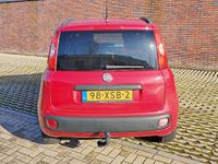 Occasion Fiat Panda Lounge 86 PK (63 kW) 2012 Rood Hatchback
