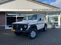 tweedehands Mercedes G250 GD St.Wagon