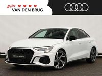 Occasion Audi A3 S-Line 110 PK (80 kW) 2023 Wit Sedan