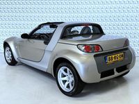 tweedehands Smart Roadster 0.7 Leder interieur + Airconditioning + Automaat