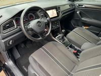 tweedehands VW T-Roc TSI 116PK STYLE *NAP/Trekh/ACC/Clima*