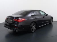 Occasion Mercedes C300 AMG line 313 PK (230 kW) 2024 Grijs Sedan