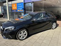 Occasion Mercedes A160 AMG 102 PK (75 kW) 2017 Zwart Hatchback