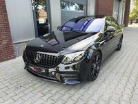 Occasion Mercedes E43 AMG Prestige 2017 Zwart (metallic) Sedan