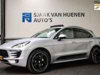 Occasion Porsche Macan 340 PK (250 kW) 2014 Pure white SUV