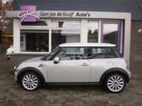 Occasion Mini Cooper 123 PK (90 kW) 2010 Grijs Hatchback