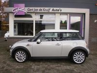 tweedehands Mini Cooper 1.6 Camden NL auto