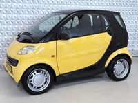 tweedehands Smart ForTwo Coupé & pulse Automaat + Panoramadak