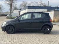 Occasion Toyota Yaris 87 PK (63 kW) 2005 Zwart Hatchback