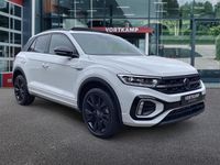 tweedehands VW T-Roc 1.5 TSI DSG R-LINE BLACK-OPTIK PANO-DAK/ACC/CAMERA