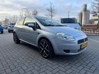 Occasion Fiat Punto Active 78 PK (57 kW) 2008 Grijs Hatchback