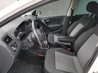 tweedehands VW Polo 1.2 TDI BlueMotion Navi Climatronic MF-Stuur Cruise control