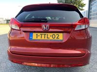 tweedehands Honda Civic 1.6D NAP ! 2.Eigenaar NL-Auto Schowroomstaat