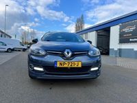 tweedehands Renault Mégane Estate 1.5 dCi Limited