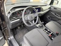 Occasion VW Caddy Trendline 75 PK (55 kW) 2021 Zwart (metallic) MPV