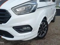 Occasion Ford Transit Custom Sport 185 PK (136 kW) 2020 Wit Van