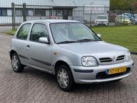 tweedehands Nissan Micra 1.3 GX/APK TOT 22-04-2025/INRUILKOOPJE