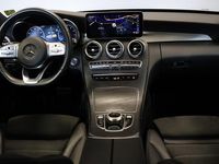 Occasion Mercedes C160 Business 129 PK (94 kW) 2020 Grijs Coupé