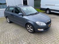 tweedehands Skoda Fabia Combi 1.2 TDI Greenline export only