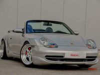 tweedehands Porsche 911 3.4i - Techart - MANUEEL