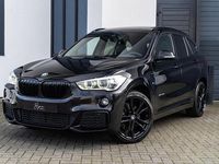 Occasion BMW X1 M Sport 192 PK (141 kW) 2018 Zwart SUV