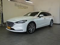Occasion Mazda 6 20th Anniversary 195 PK (143 kW) 2024 Wit Stationwagen