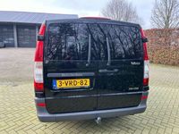 tweedehands Mercedes Vito 113 CDI Extralang dubbelcabine