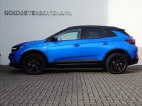 tweedehands Opel Grandland X 1.6 TurboHybrid GS | e Kofferklep | Voor