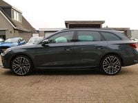 Occasion Cupra Leon VZ 245 PK (180 kW) 2020 Grijs Stationwagen