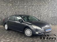 Occasion Peugeot 508 111 PK (81 kW) 2011 Grijs Sedan