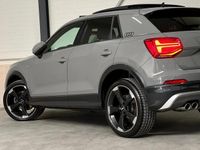 tweedehands Audi Q2 35 TFSI S-Line Edition #1 Black Optik Pano Virtual