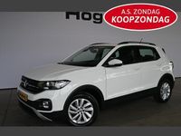 Occasion VW T-Cross Life 97 PK (71 kW) 2020 Wit SUV