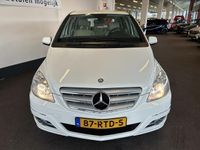 tweedehands Mercedes B160 BlueEFFICIENCY Business Class | Zeer nette staat | Cruise control | Climate control | Nederlands geleverd | Lederen bekleding | Hoge instap | Bluetooth | 17''Inch