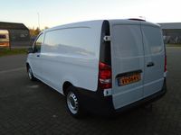 tweedehands Mercedes Vito 109 CDI Functional Lang airco nette vito!!