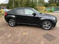 Occasion BMW X6 Executive 306 PK (225 kW) 2012 Zwart SUV