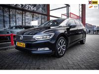 Occasion VW Passat Highline 150 PK (110 kW) 2019 Zwart (metallic) Stationwagen