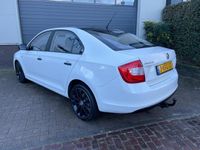 tweedehands Skoda Rapid 1.2 TSI Greentech Comfort Go/1eigenaar/Airco/Volledig onderhouden/Trekhaak