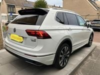 Occasion VW Tiguan Allspace R-line 221 PK (162 kW) 2018 Wit (metallic) SUV