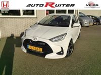 Nieuw Toyota Yaris 116 PK (85 kW) 2025 Wit Hatchback