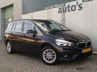 Occasion BMW 216 Executive 116 PK (85 kW) 2018 Zwart Stationwagen
