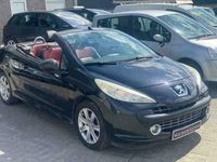 Occasion Peugeot 207 118 PK (86 kW) 2007 Zwart Cabriolet