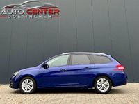 Occasion Peugeot 308 SW 2018 Blauw (metallic) Stationwagen