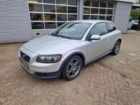 Occasion Volvo C30 Momentum 136 PK (100 kW) 2007 Grijs, metallic lak Hatchback