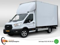 Occasion Ford Transit Trend 131 PK (96 kW) 2021 Bakwagen Cabriolet