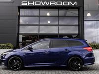 tweedehands Ford Focus Wagon 2.0 ST, 19inch, 250 PK, PDC, NAVI, STUURVERW