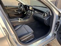 tweedehands Mercedes C250 Estate Ambition AMG | Burmester | Trekhaak | Navi