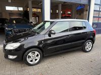 Occasion Skoda Fabia Fresh 86 PK (63 kW) 2013 Zwart Hatchback