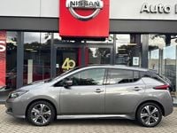 Occasion Nissan Leaf N-Connecta 50 kW (68 PK) 2021 Grijs Hatchback