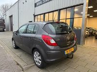 Occasion Opel Corsa Edition 86 PK (63 kW) 2012 Grijs (metallic) Hatchback